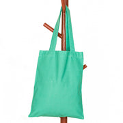 50pcs Personalized Cotton Tote Bag with Brand Logo β Sustainable Promotional Carry Bag for Businesses